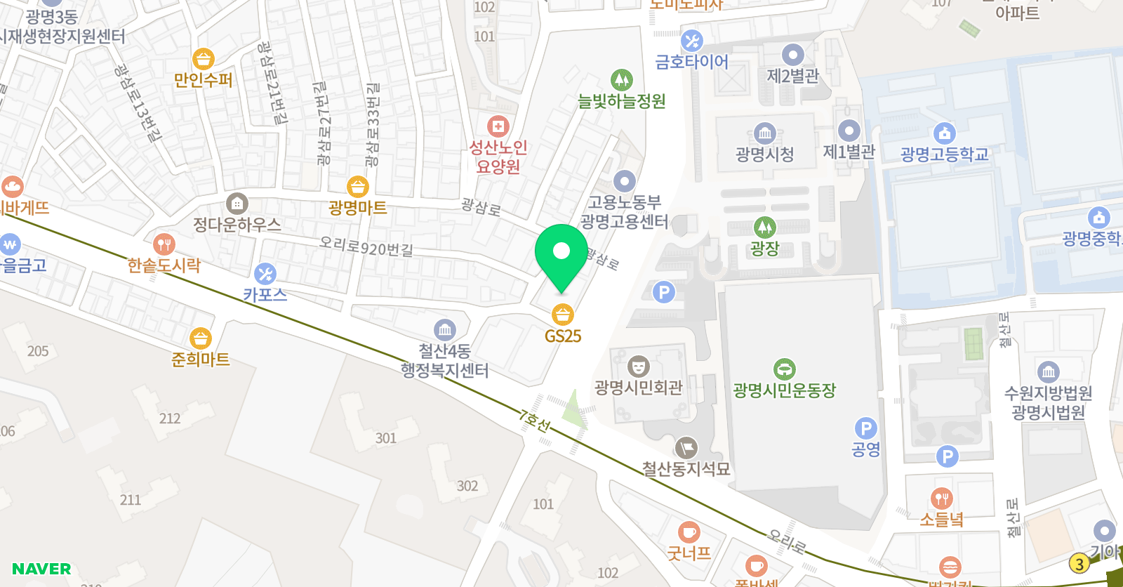 밸런스영어 위치