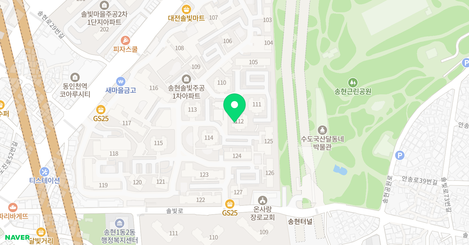 토깽이 수학 위치