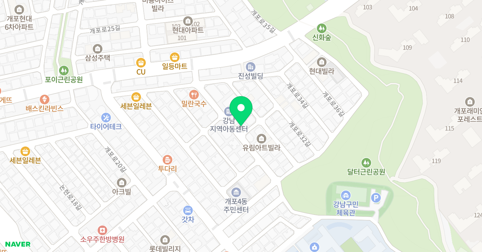 바하 음악교습소 위치