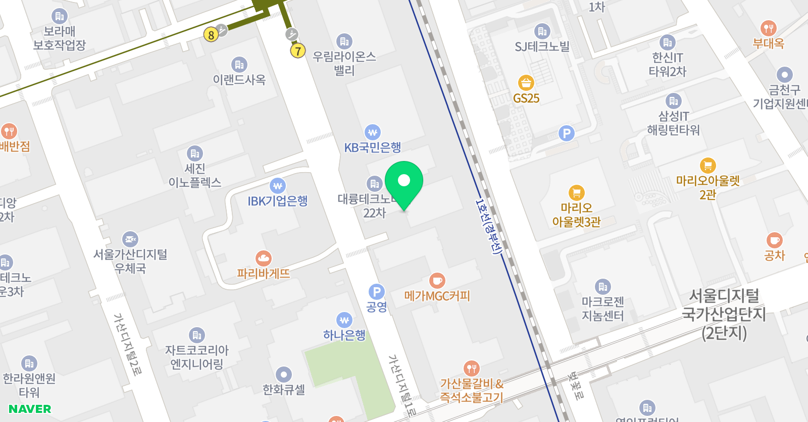 박학천 논술연구소 위치