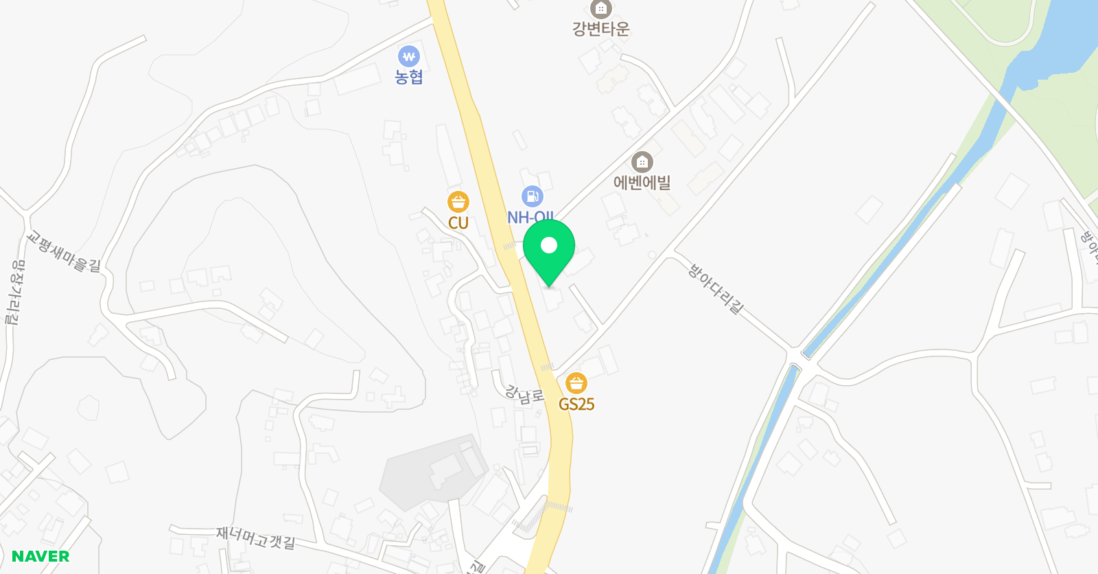 엔젤 음악교습소 위치