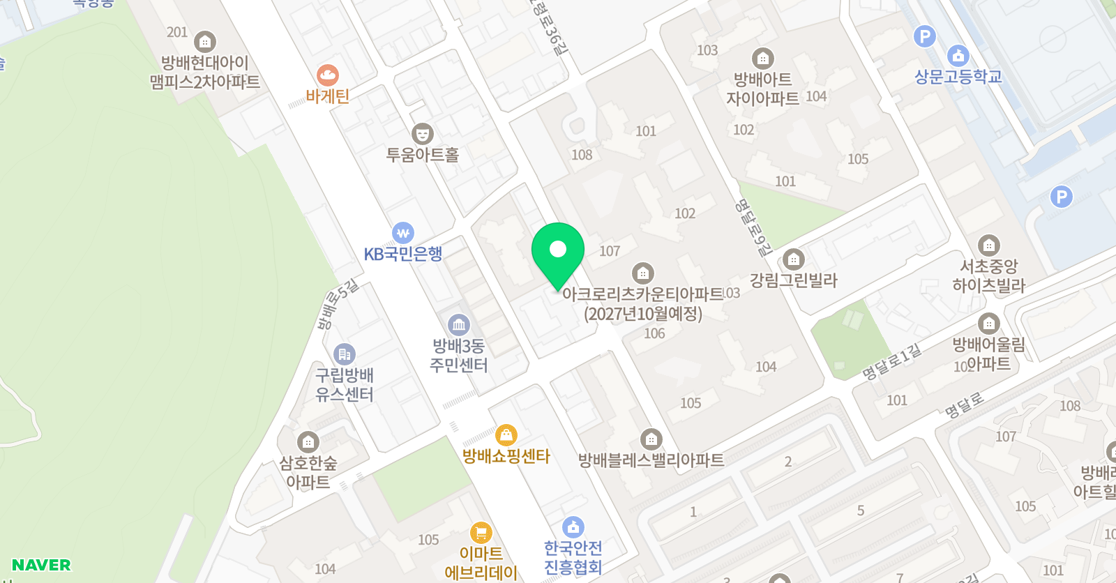 와이와이스쿨 위치