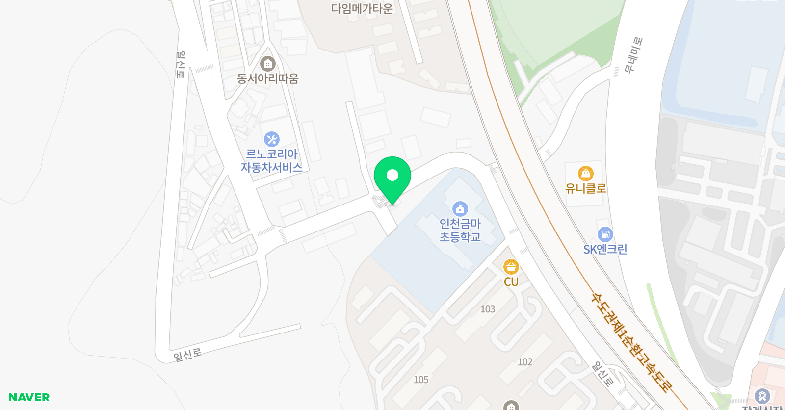 쎈 수학 위치