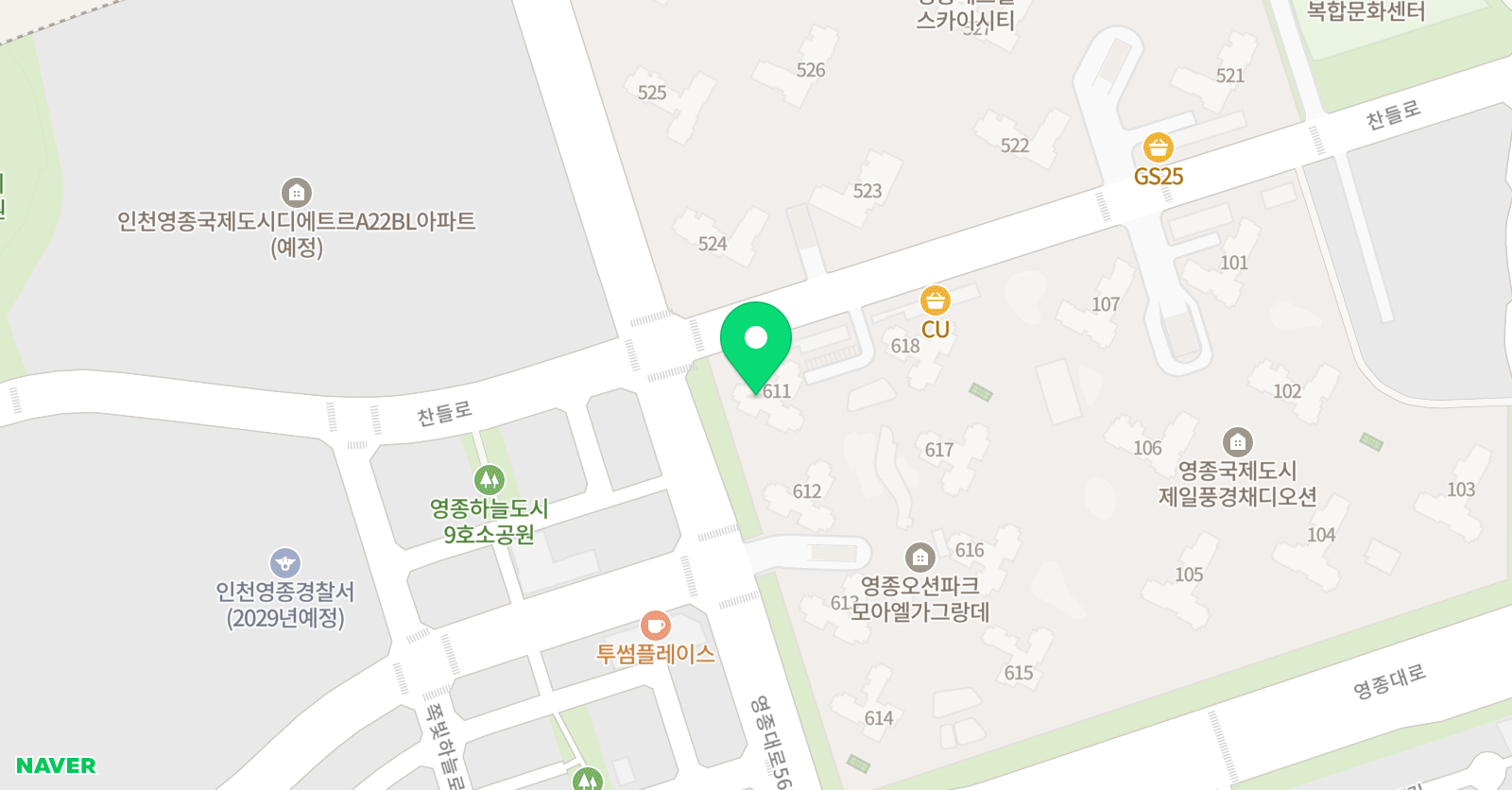 이쌤 영어과외 위치
