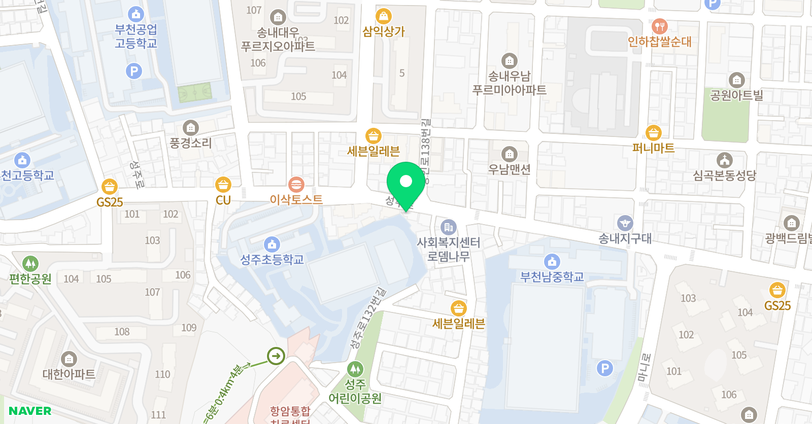 예율 피아노 위치