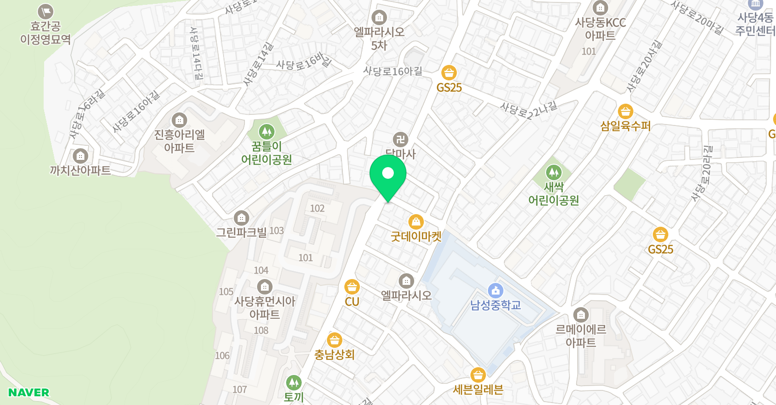 정아 피아노 위치