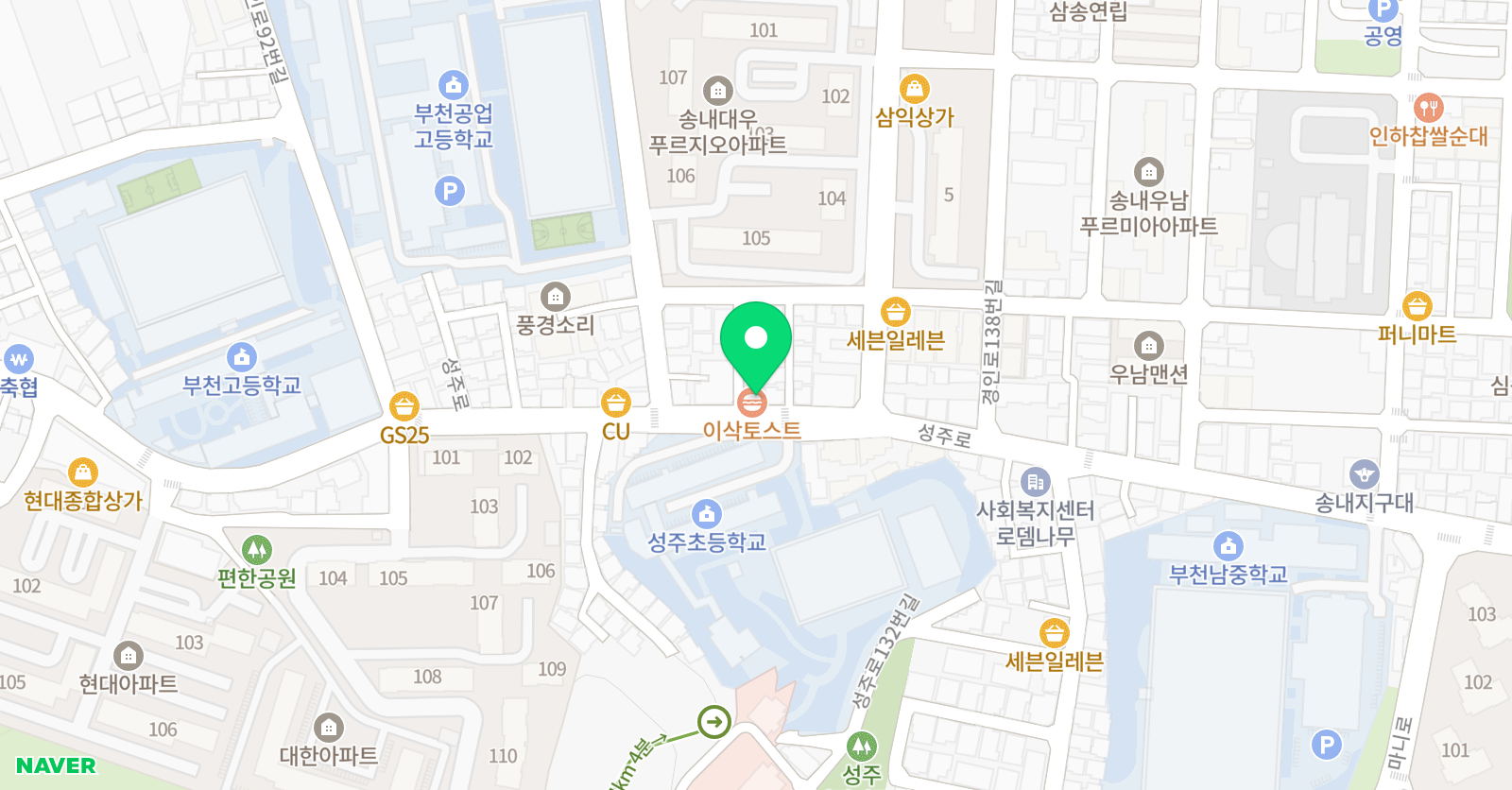 봄날 피아노교습소 위치