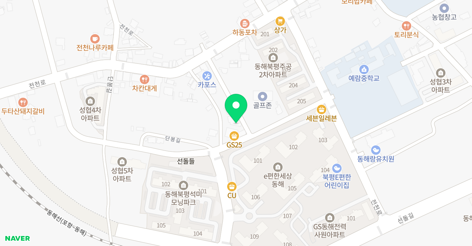 채움공부교실 위치