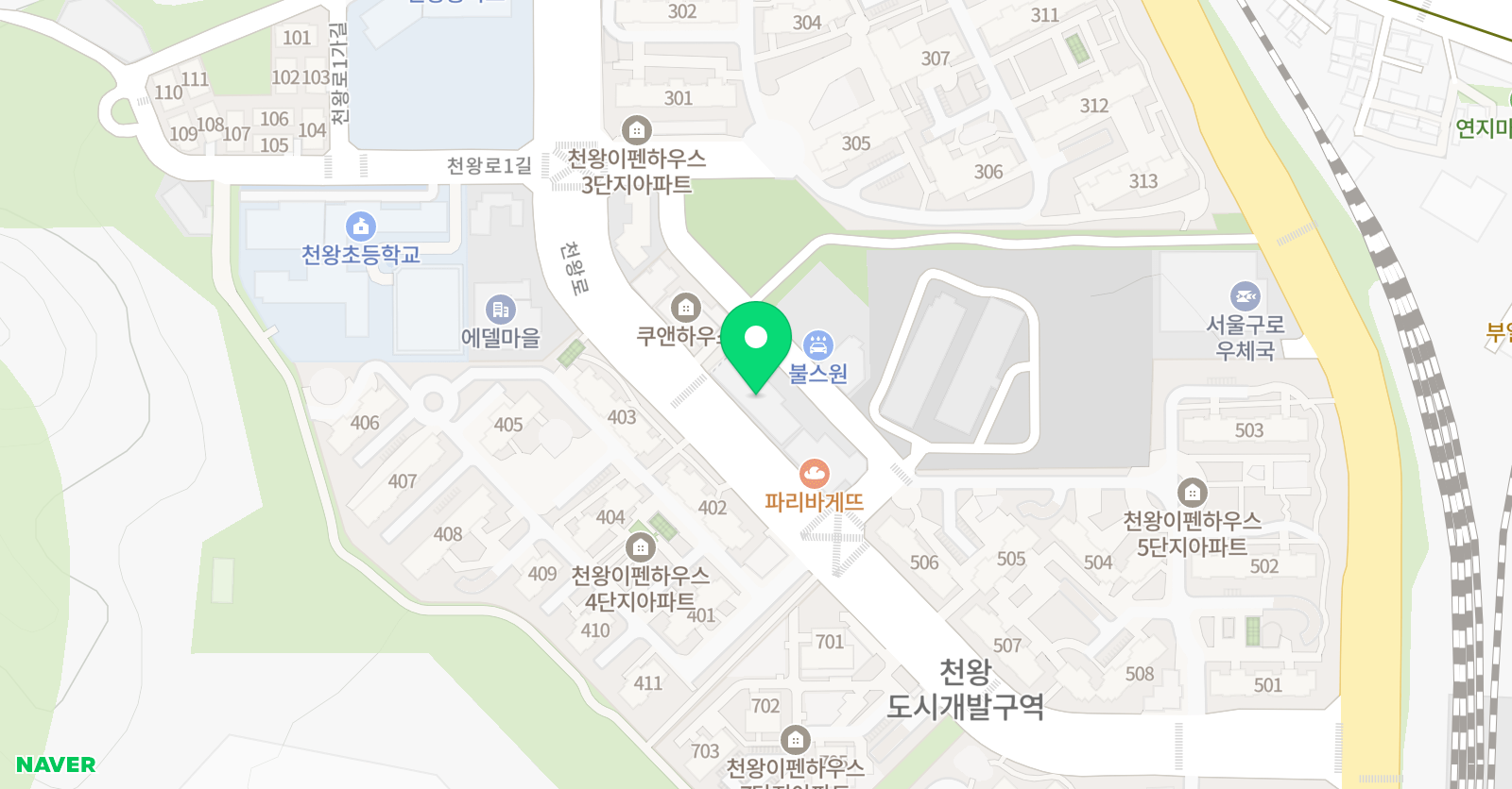이이학원 위치