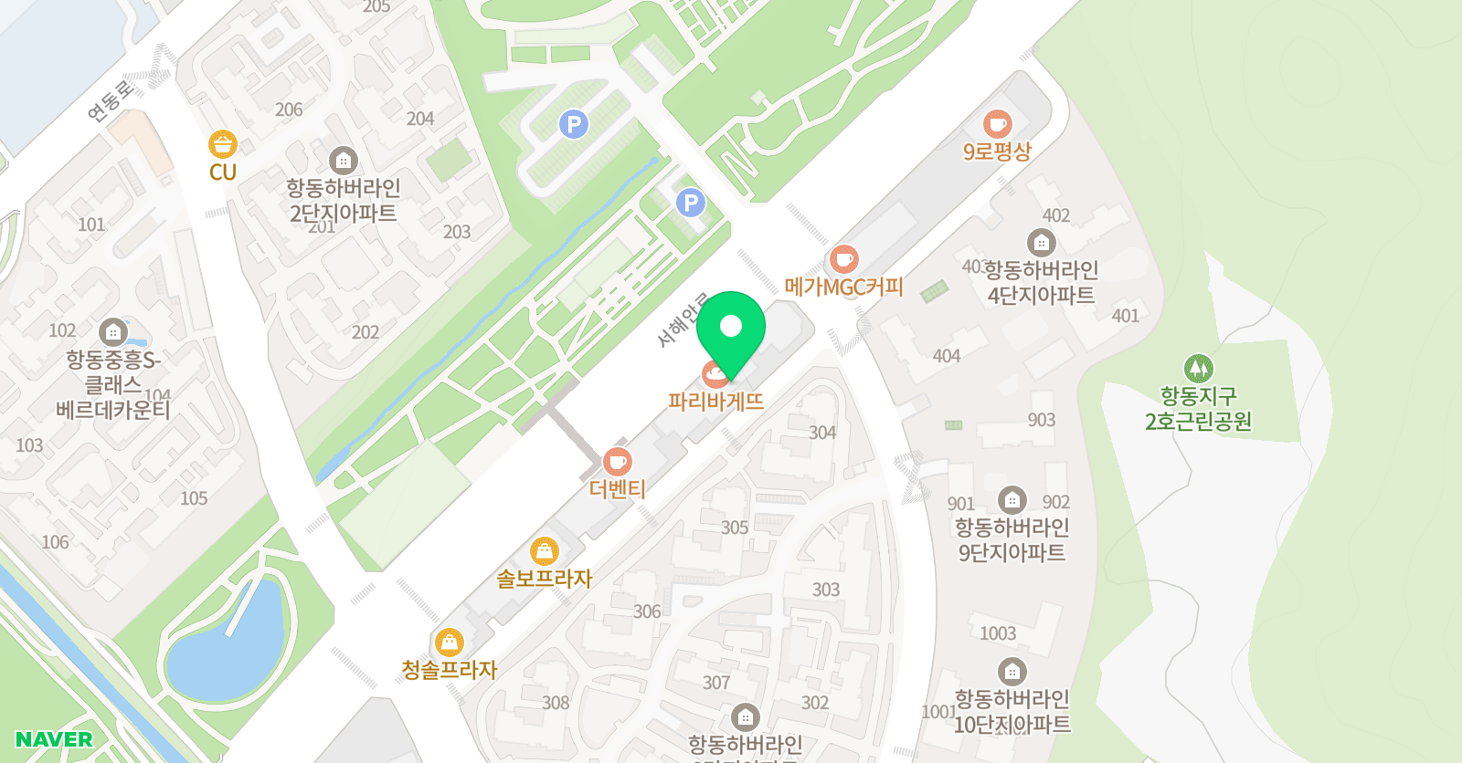 플라톤 독서토론논술 항동교습소 위치