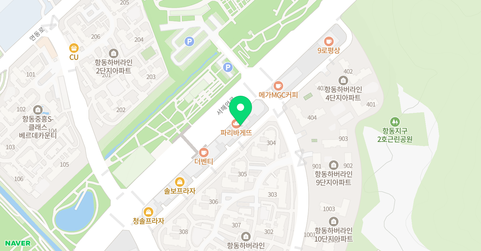 생각 수학 위치