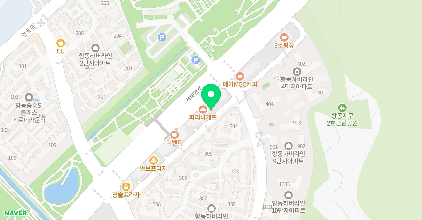 이엘바이올린 위치