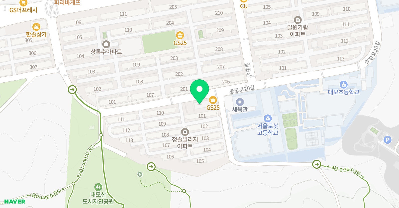 제이아뜰리에 위치