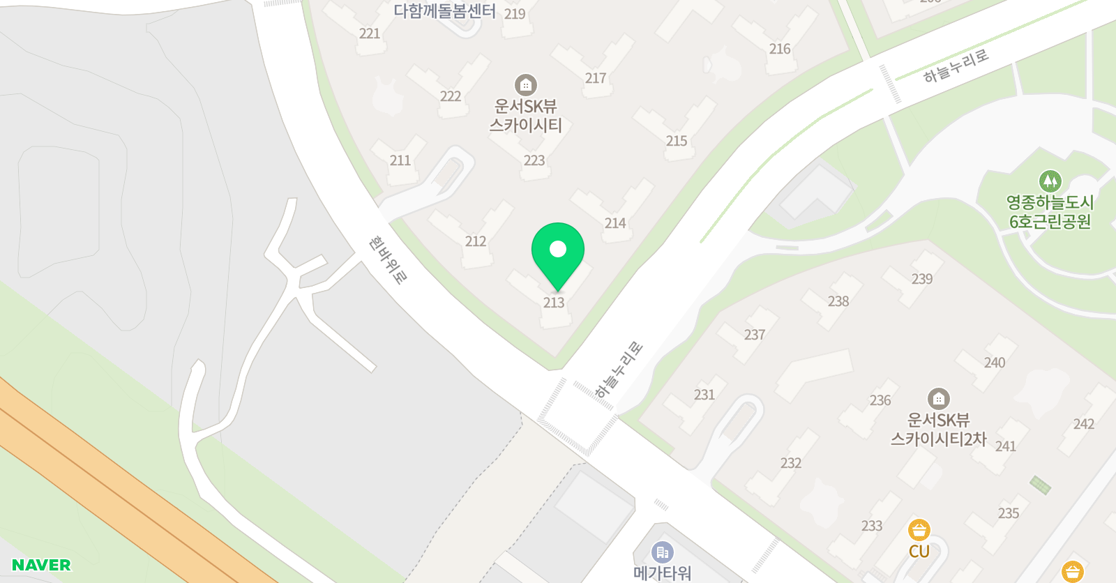 강 수학 위치