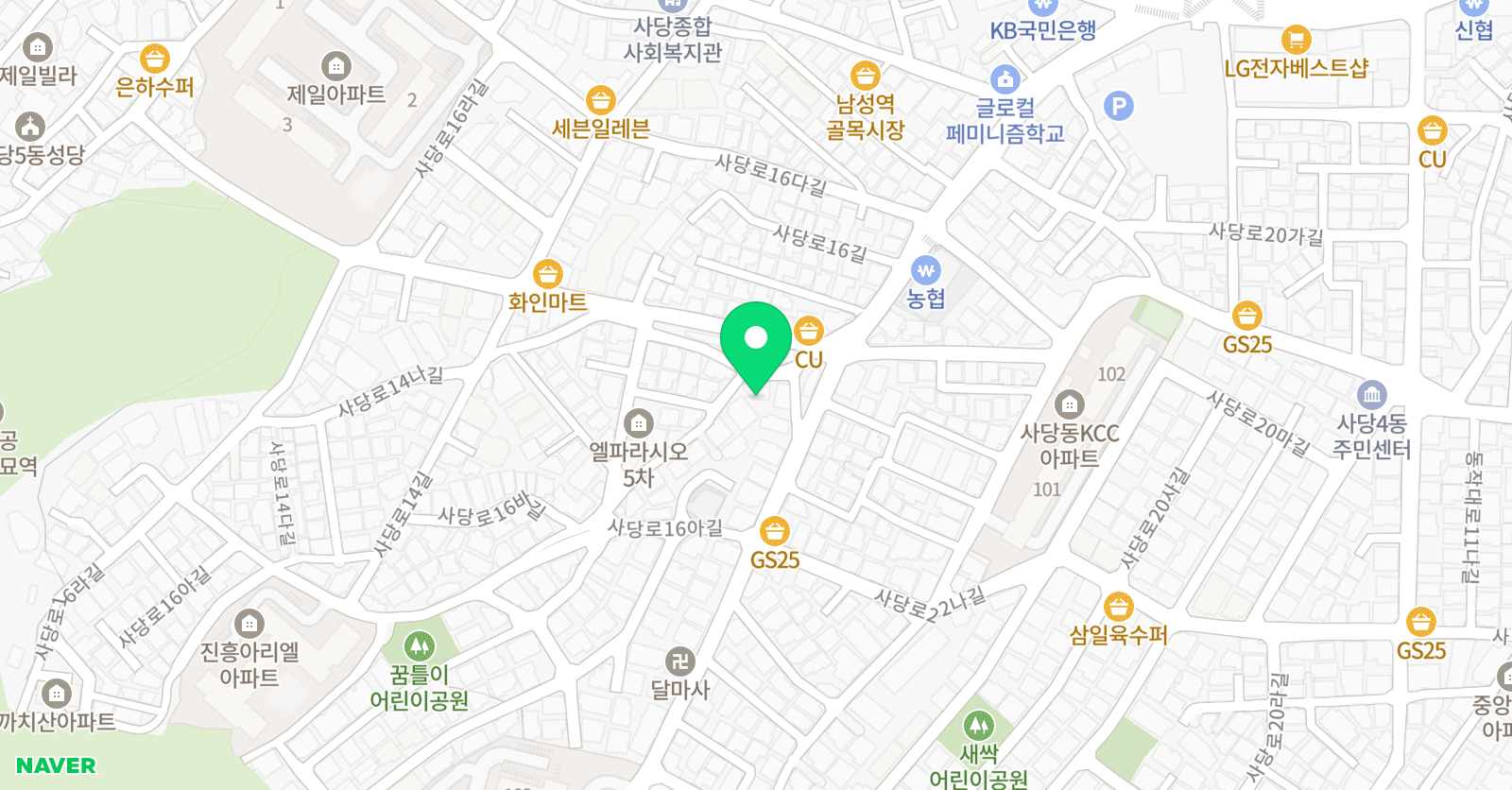 방과후 공부방 위치
