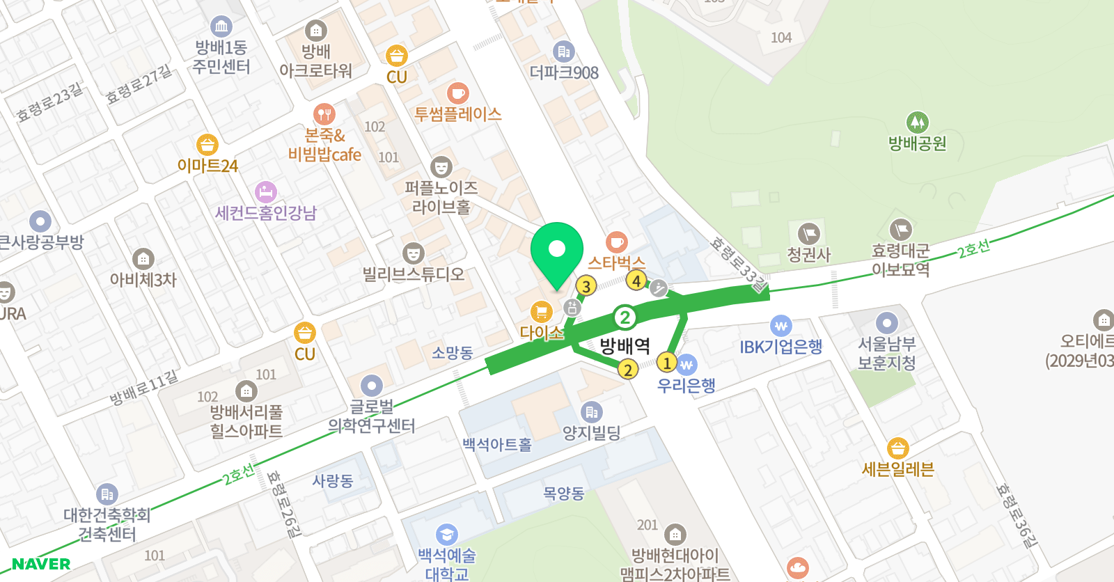 PIVOT  위치