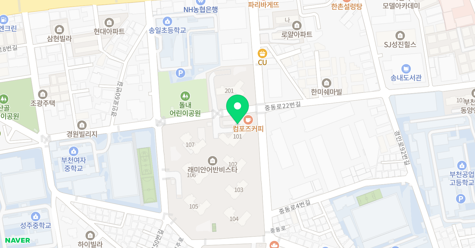 아트콩 미술교습소 위치