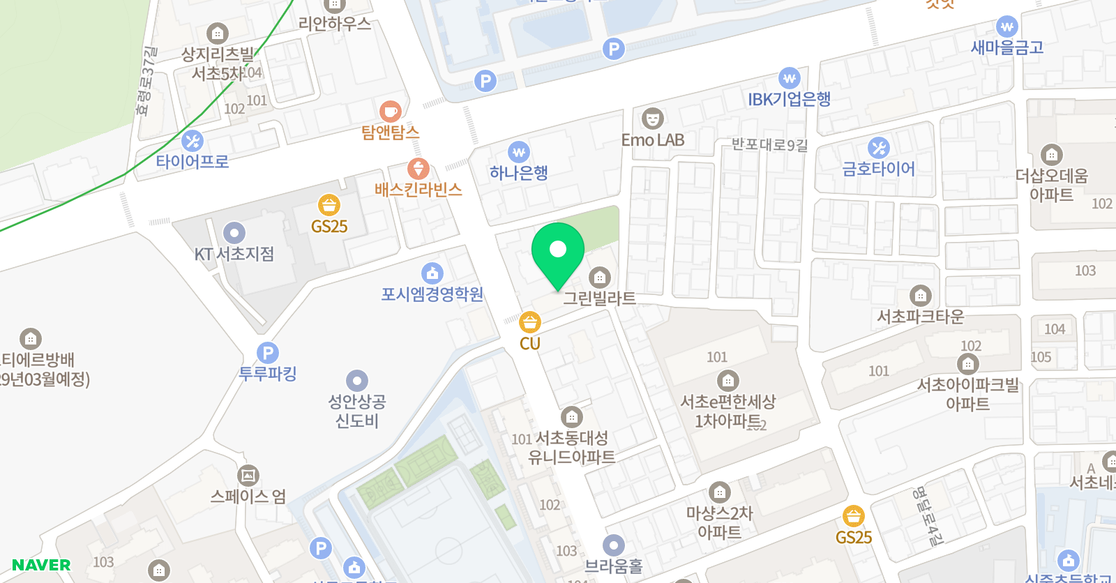 플라톤 독서토론논술 서초서신교실 위치