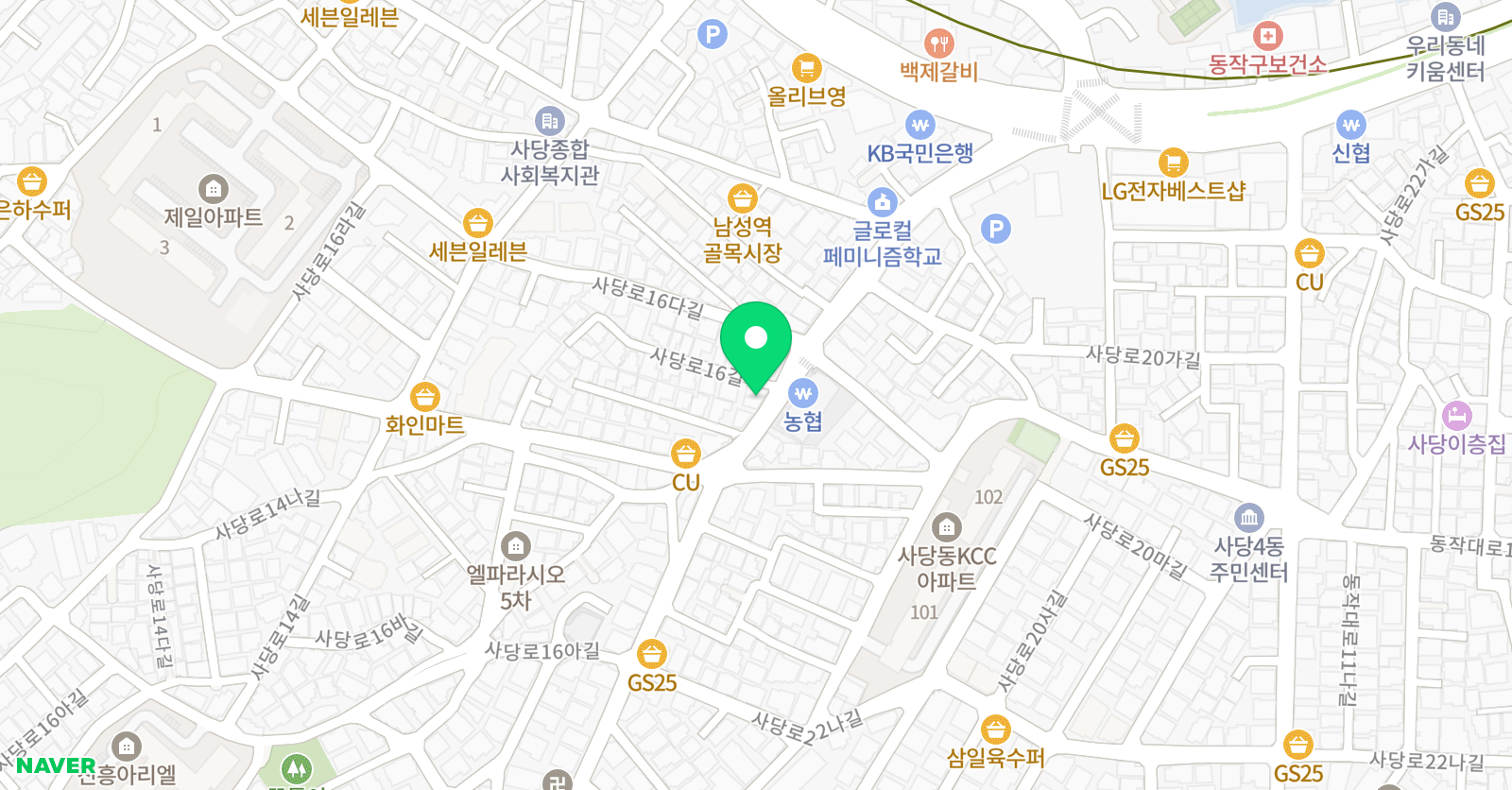 브릭스 영어교습소 위치