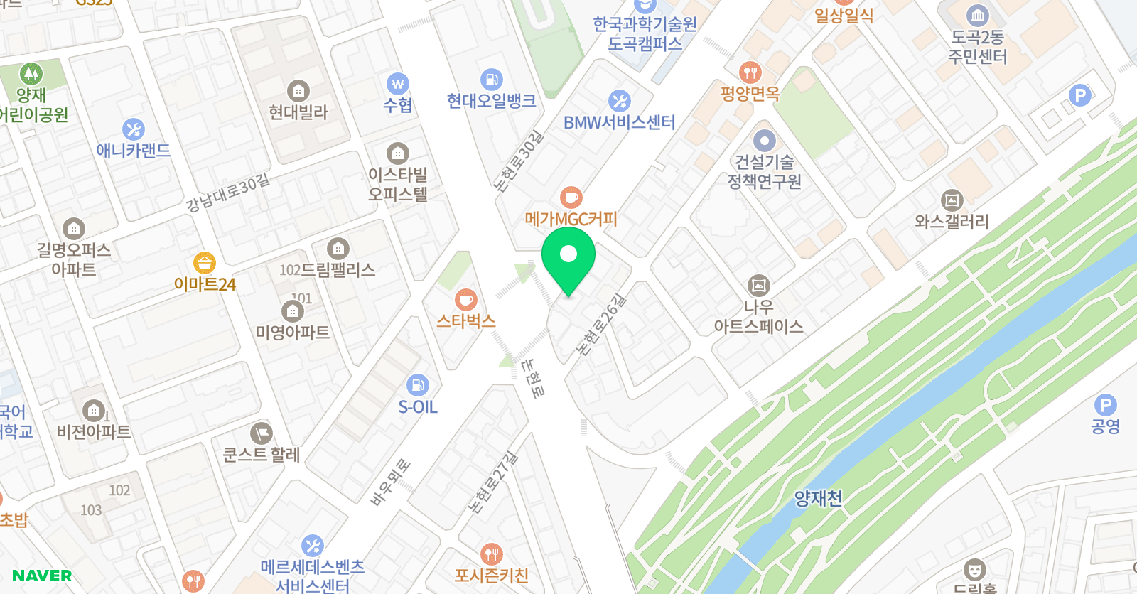 sj 풋볼클럽 위치