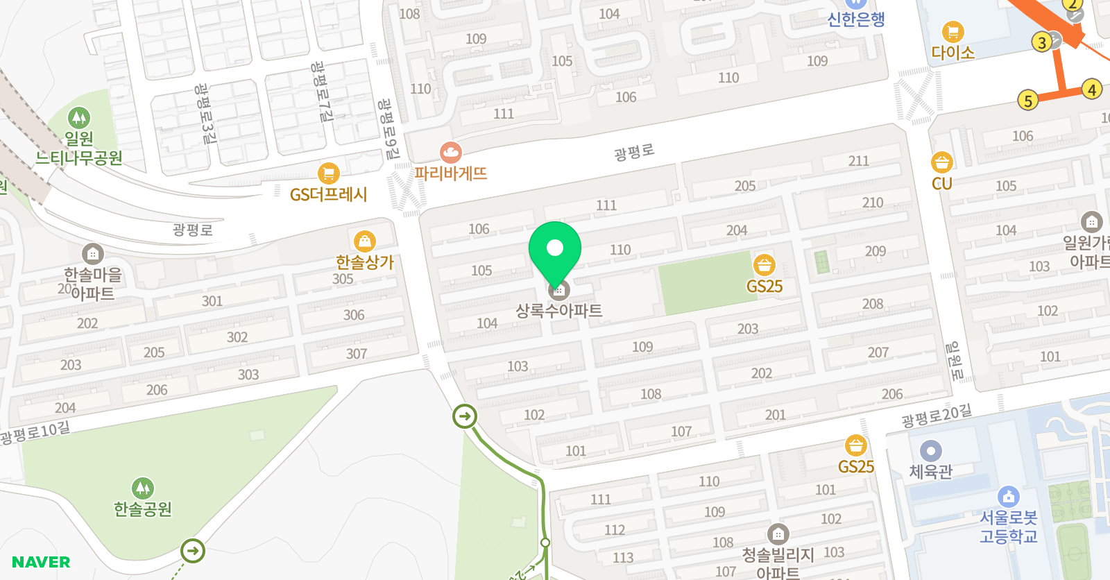 원스토리연구소 논술교습소 위치