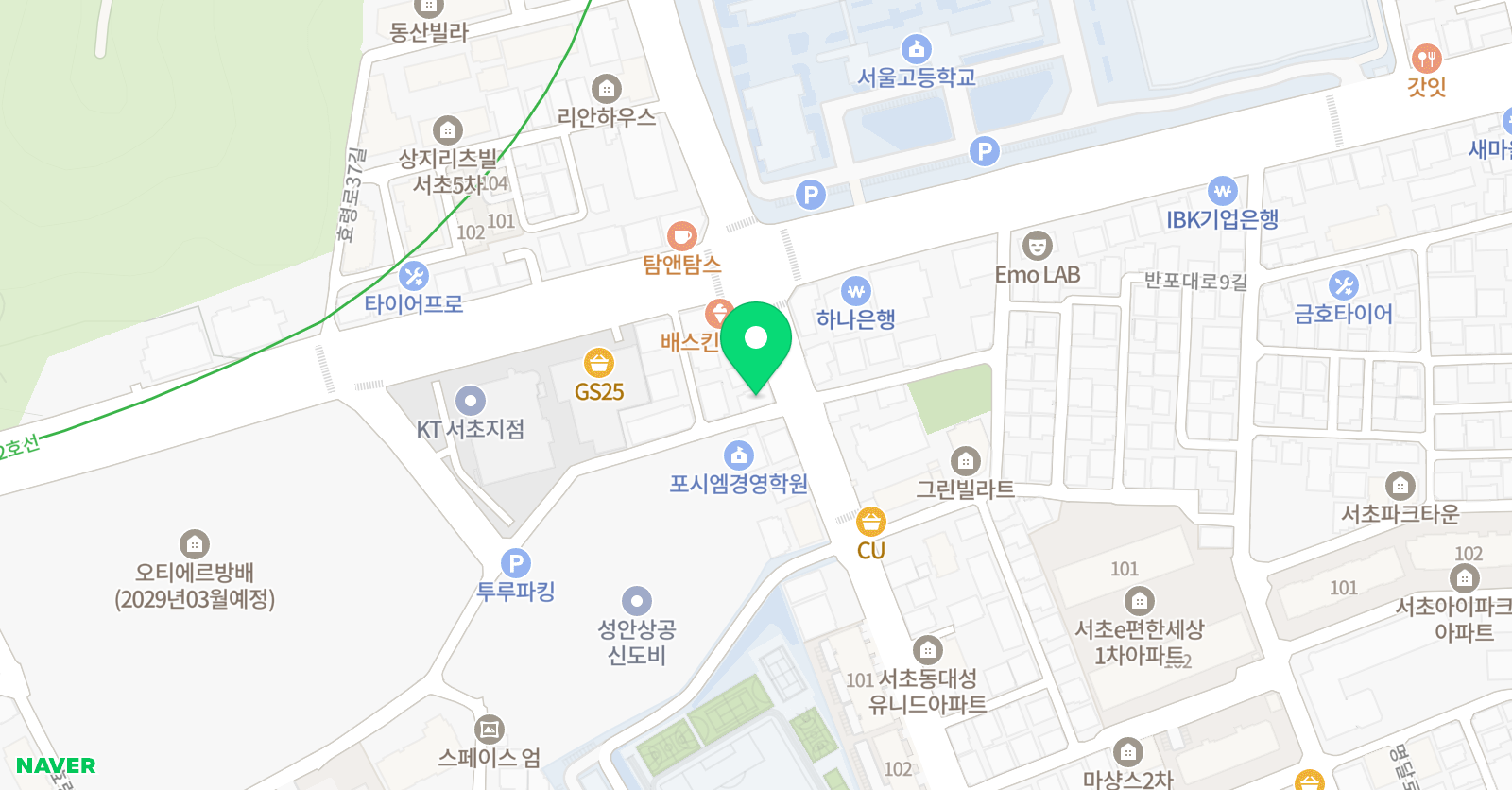 김준형T 수학연구소 위치