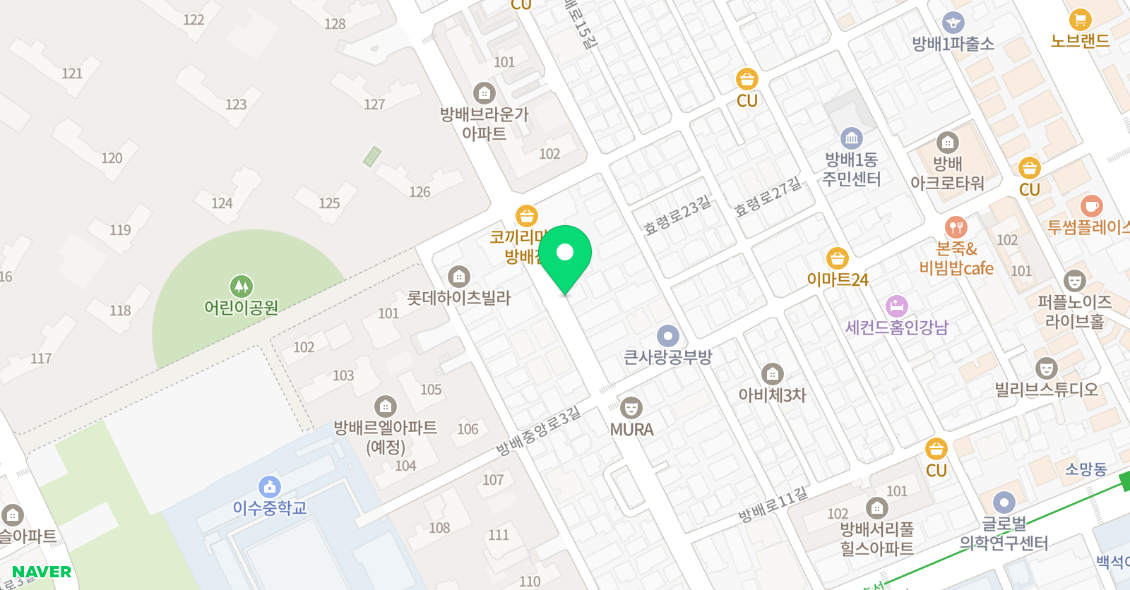 뮤직스토리 위치