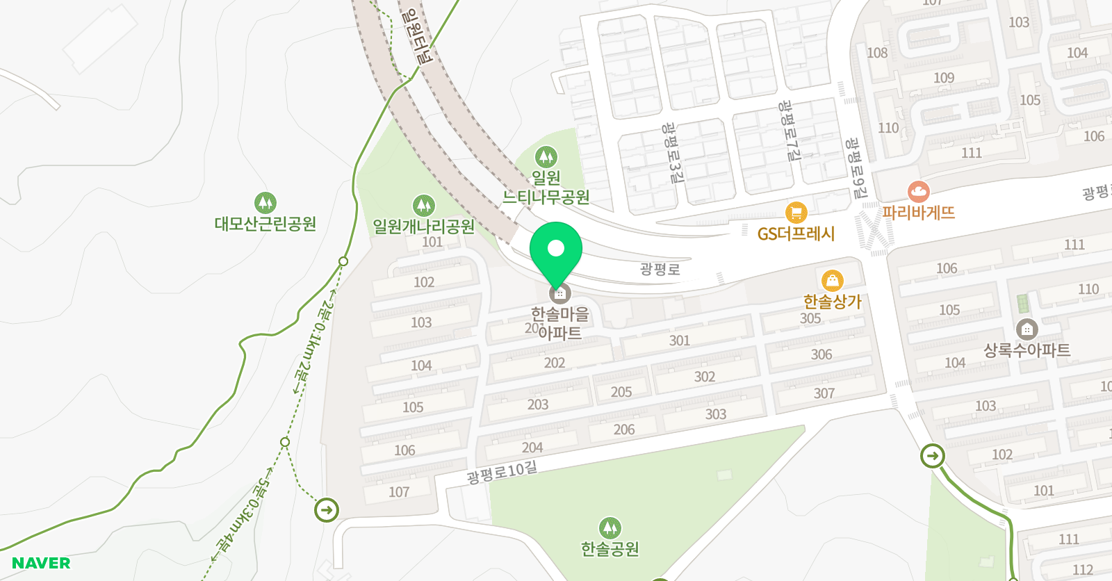 만두쌤과특별한미술시간 위치