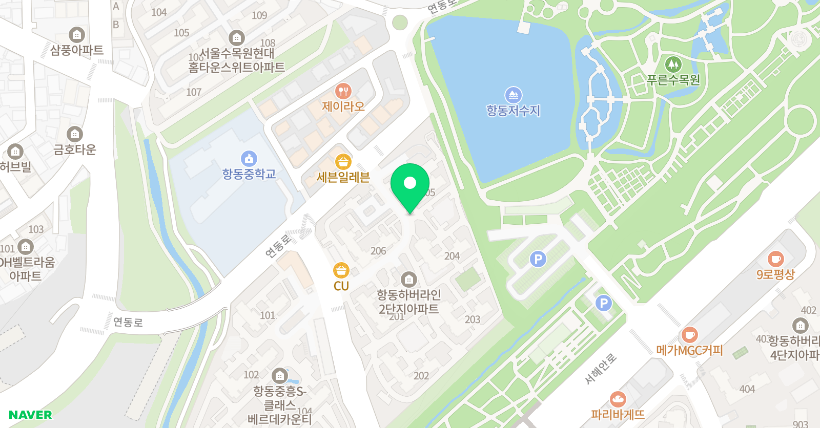 조이 수학공부방 위치