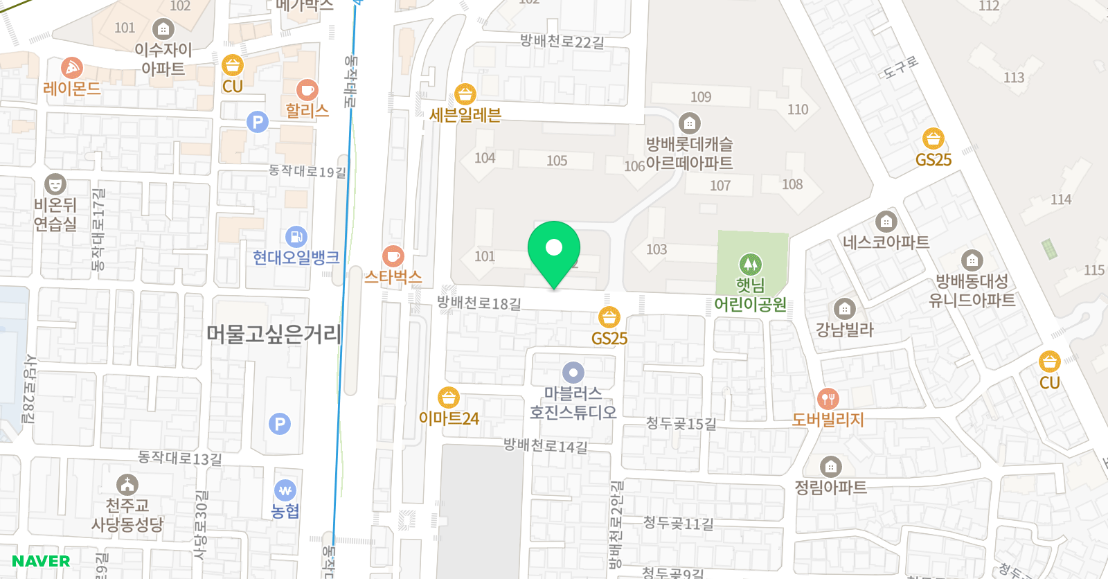 피아니스트김민정아카데미 위치