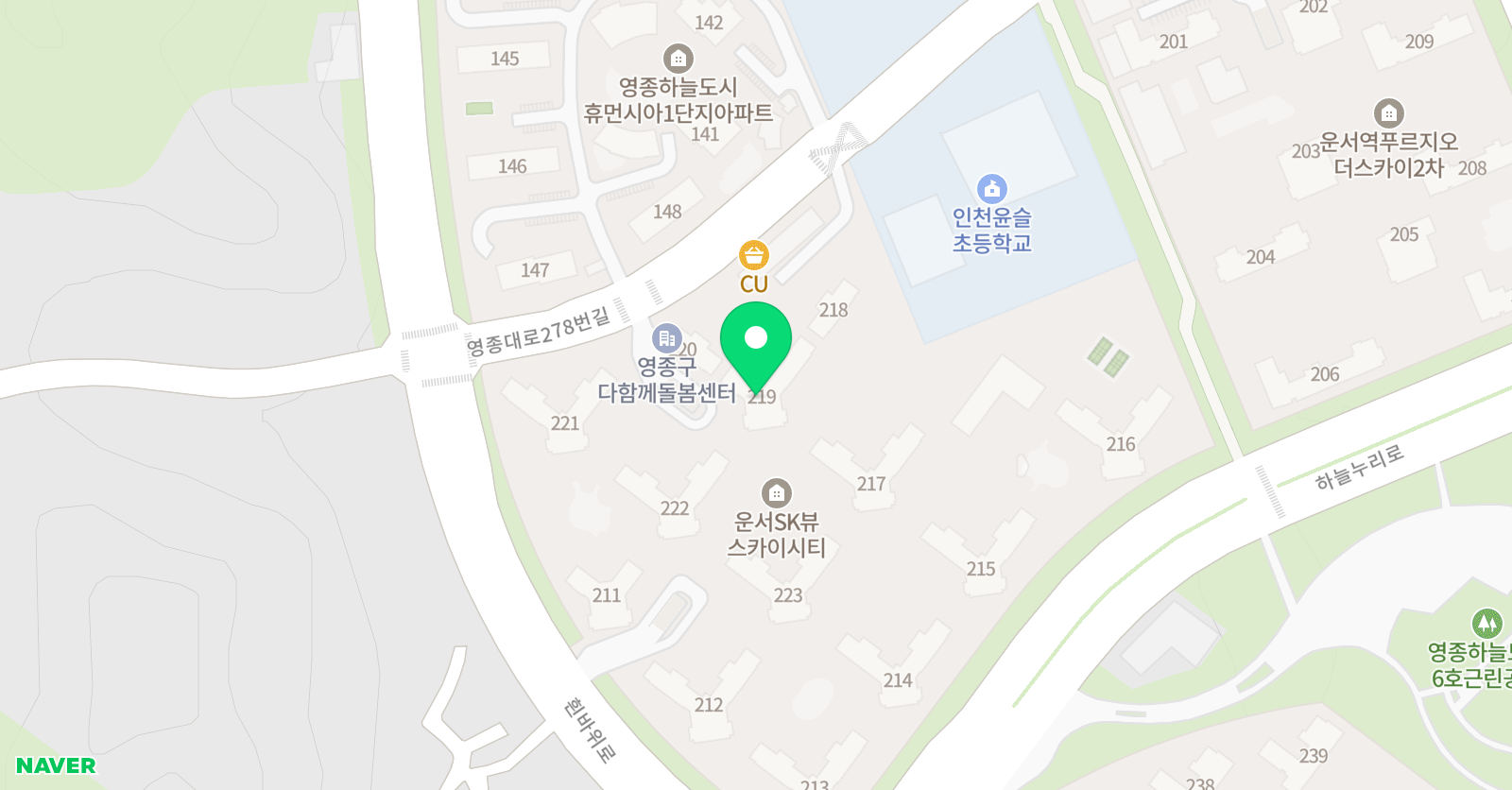 주은 피아노학원 위치