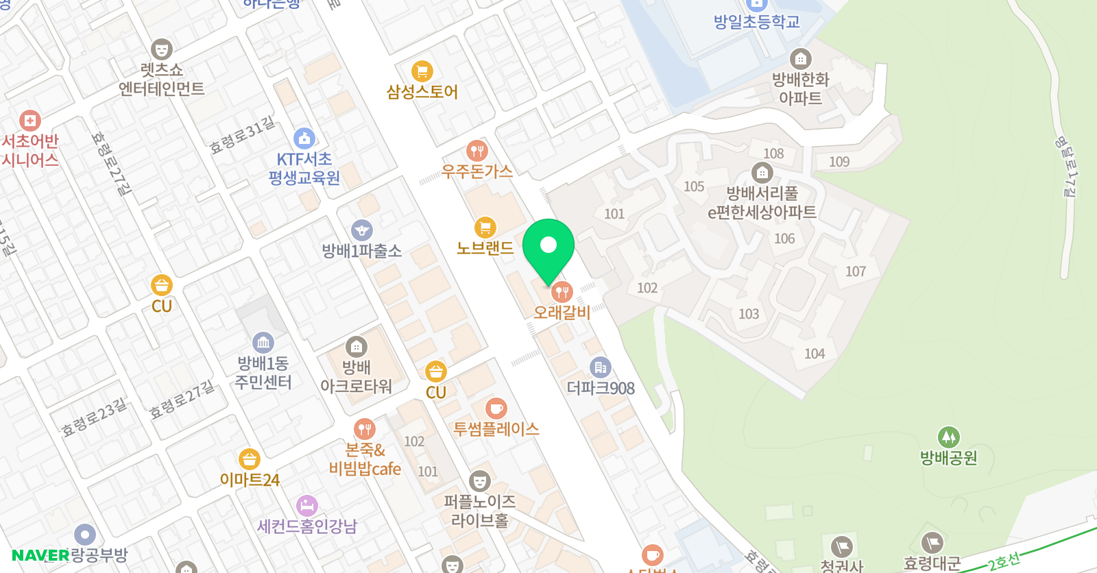 피봇스튜디오 위치