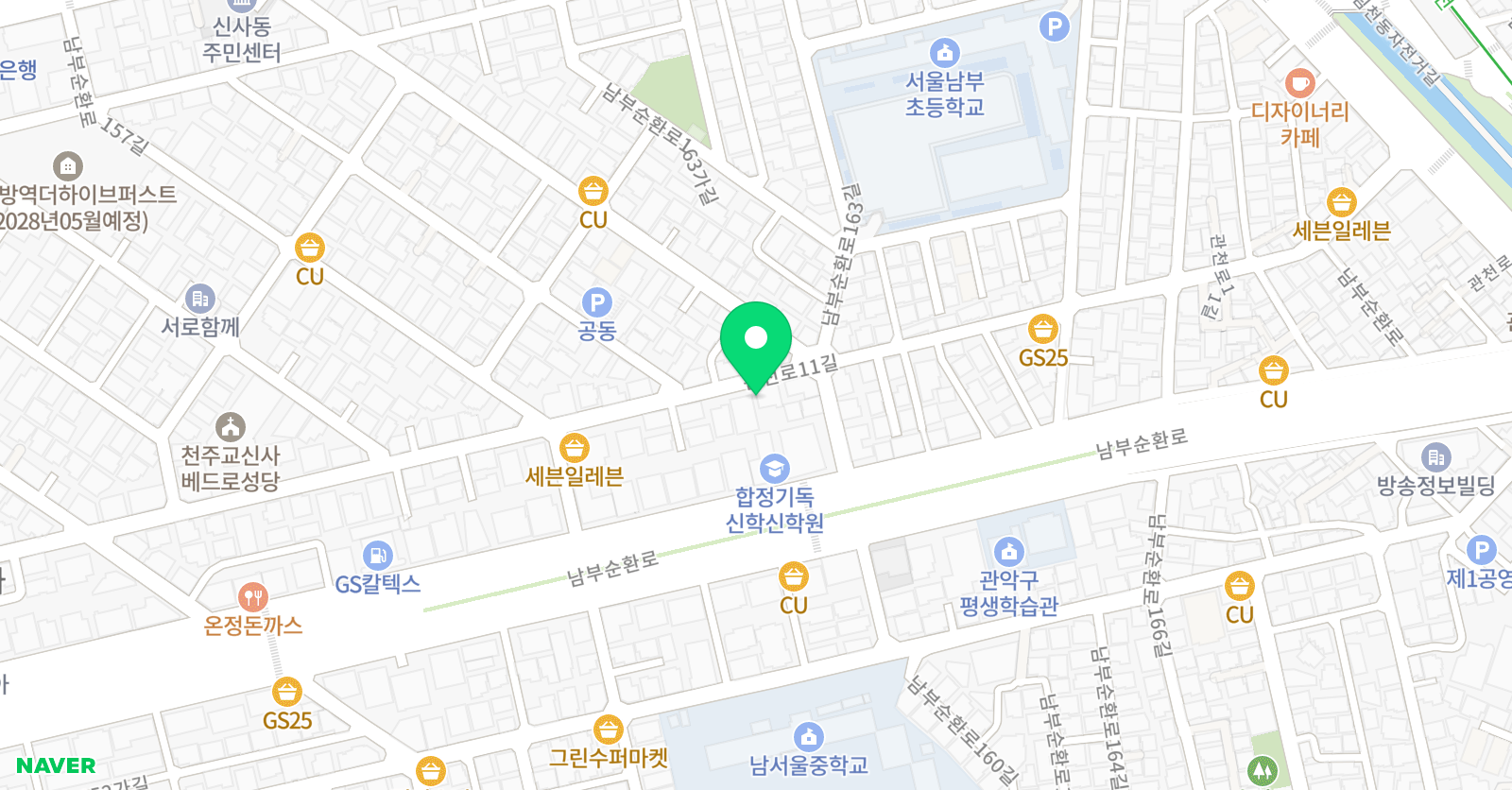 리틀피카소 미술교습소 위치