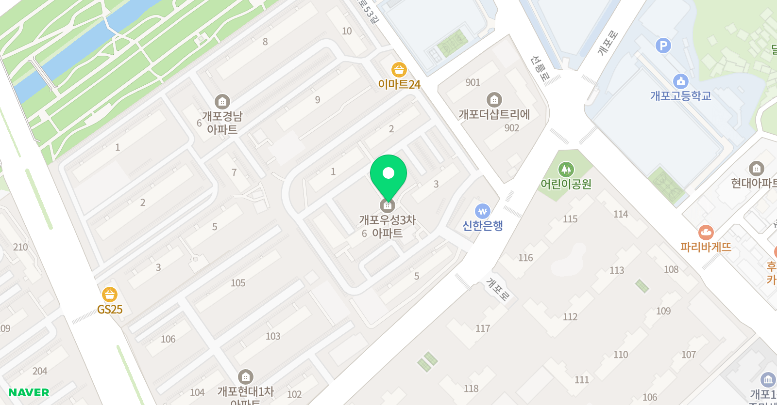 플레이팩토 에이랩사고력수학교습소 위치