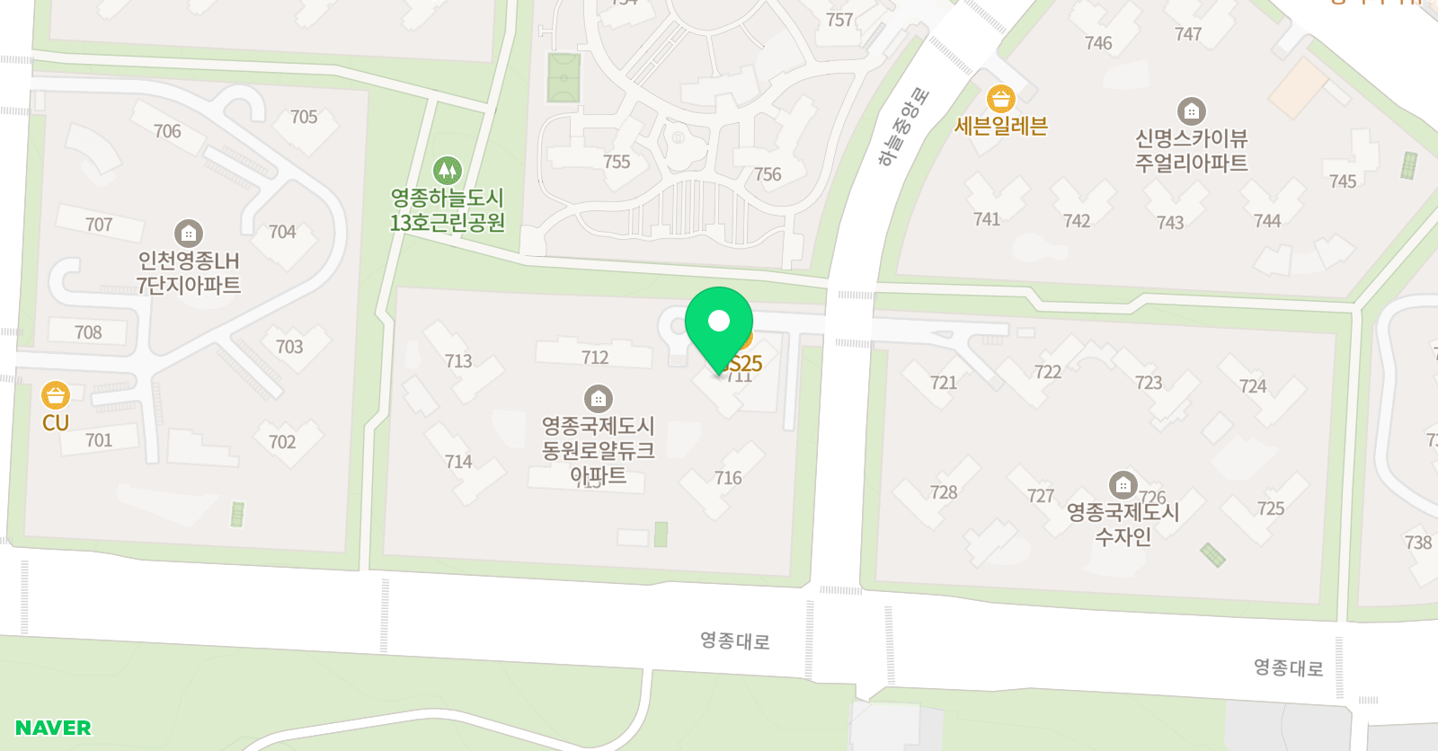 세영클 위치