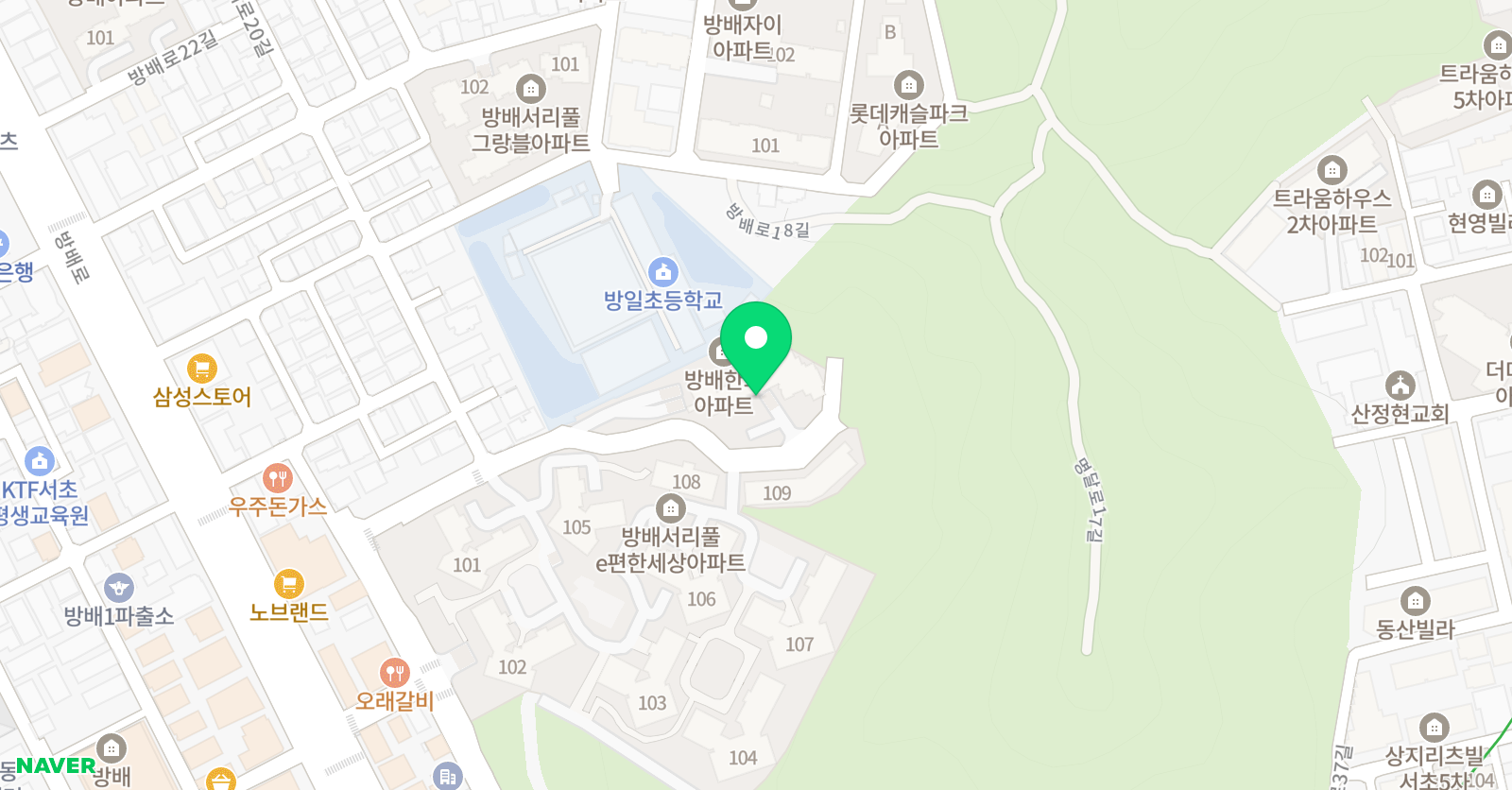 파워스터디 위치
