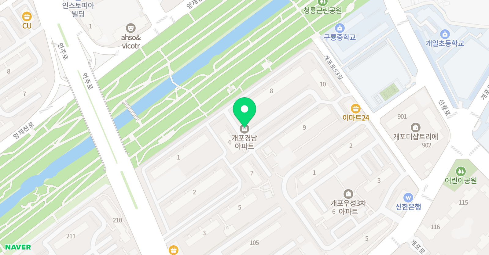 한클라리넷 음악교습소 위치