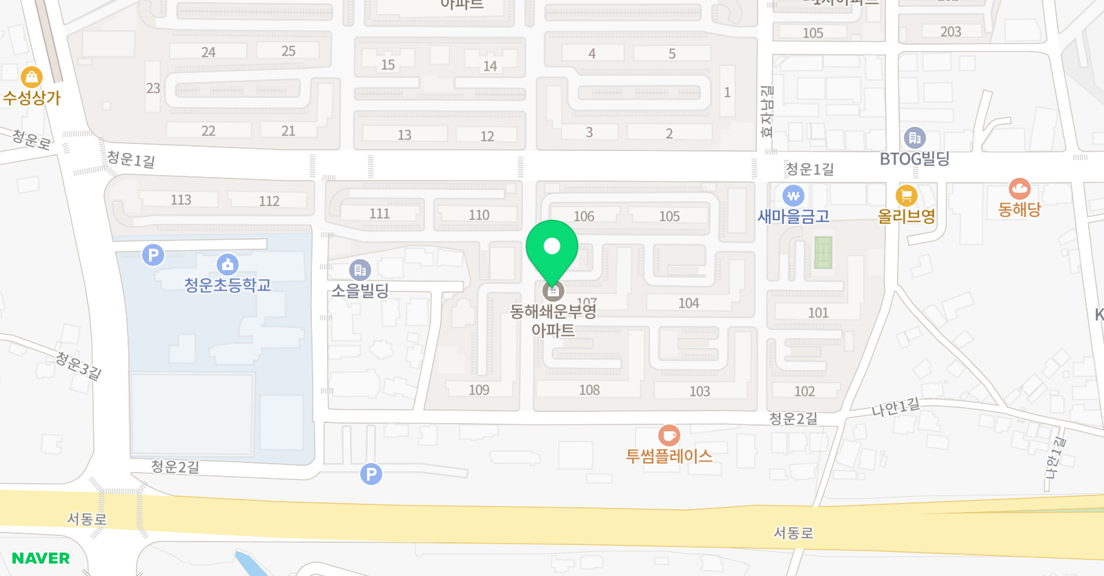 푸리매쓰 위치