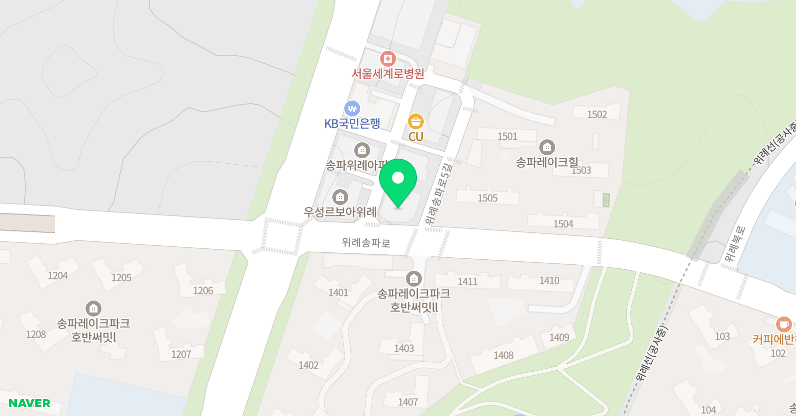 톡프로 원어민 영어회화 위치