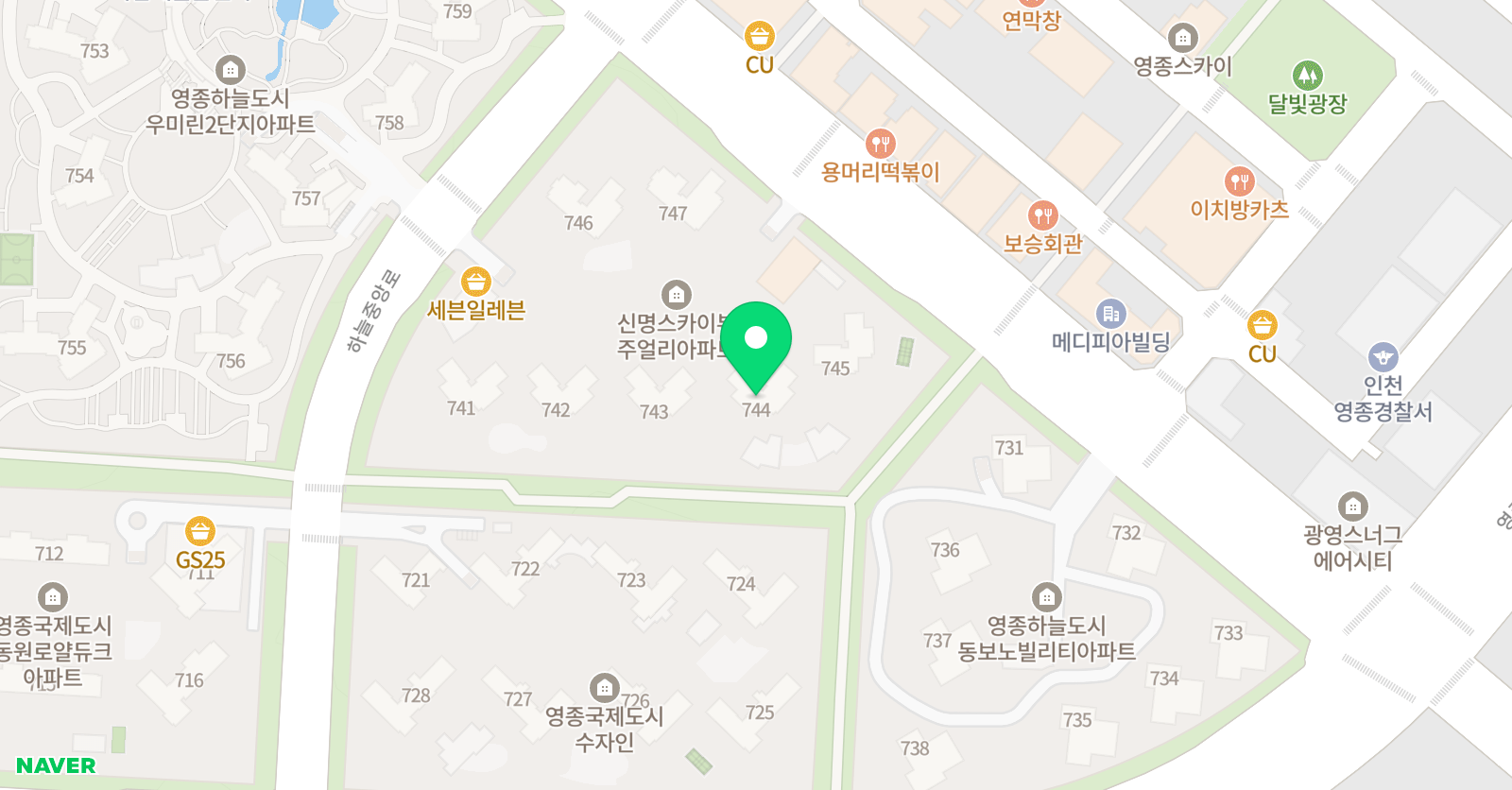 신명 도담공부방 위치