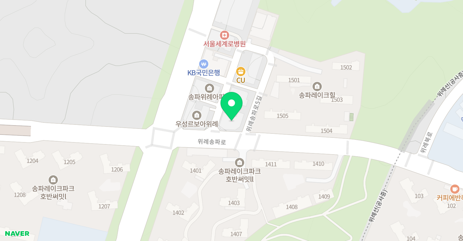 함께스터디 영어교습소 위치