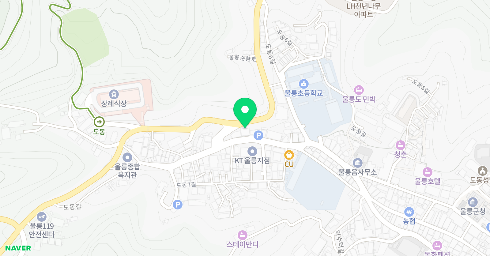 교학 학원 위치