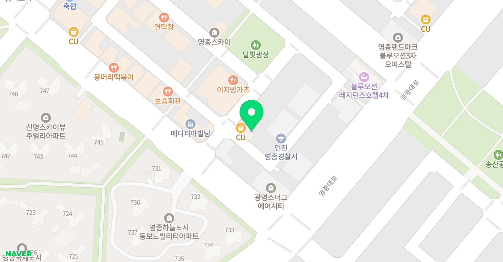 불곰 수학 위치