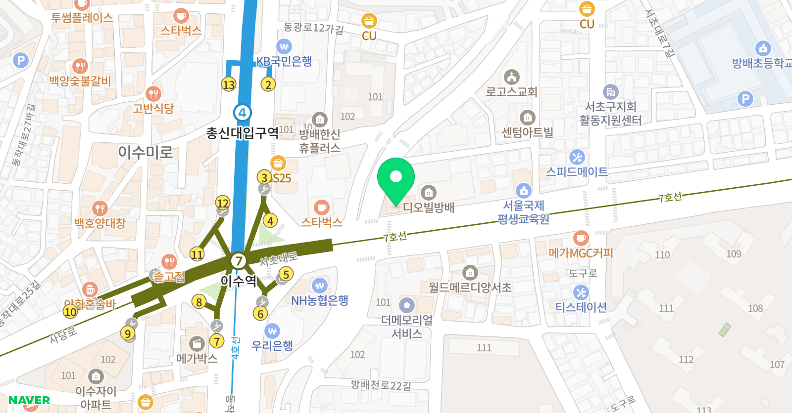 아리엘 발레핏 필라테스 위치