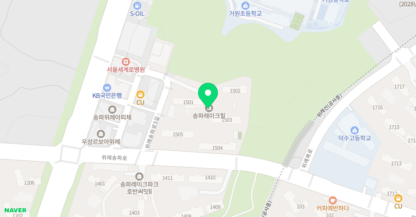 미술클래스 탱탱 위치