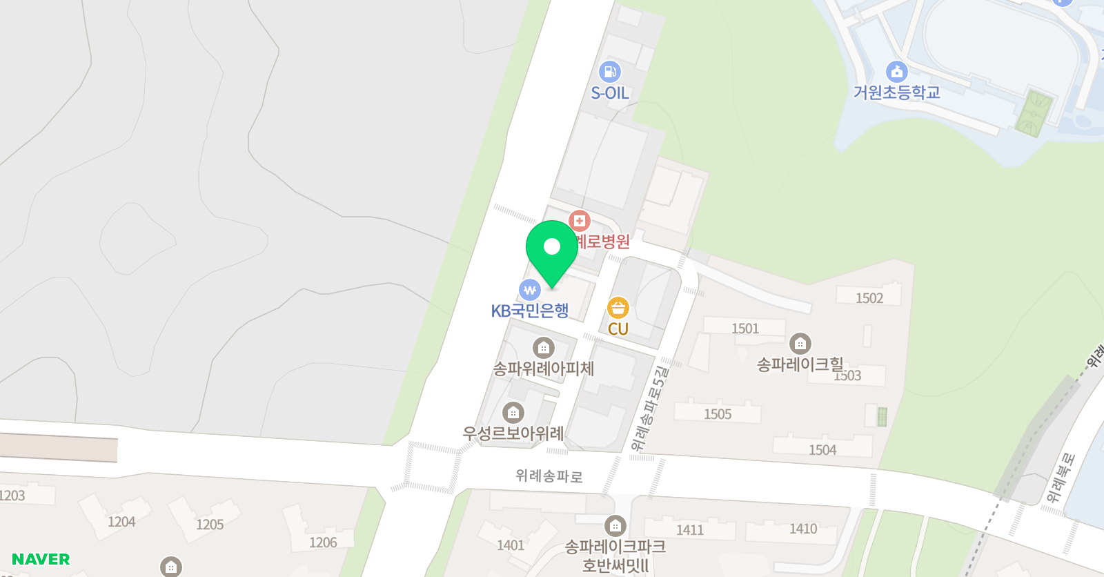 임승대 액터스쿨 위치