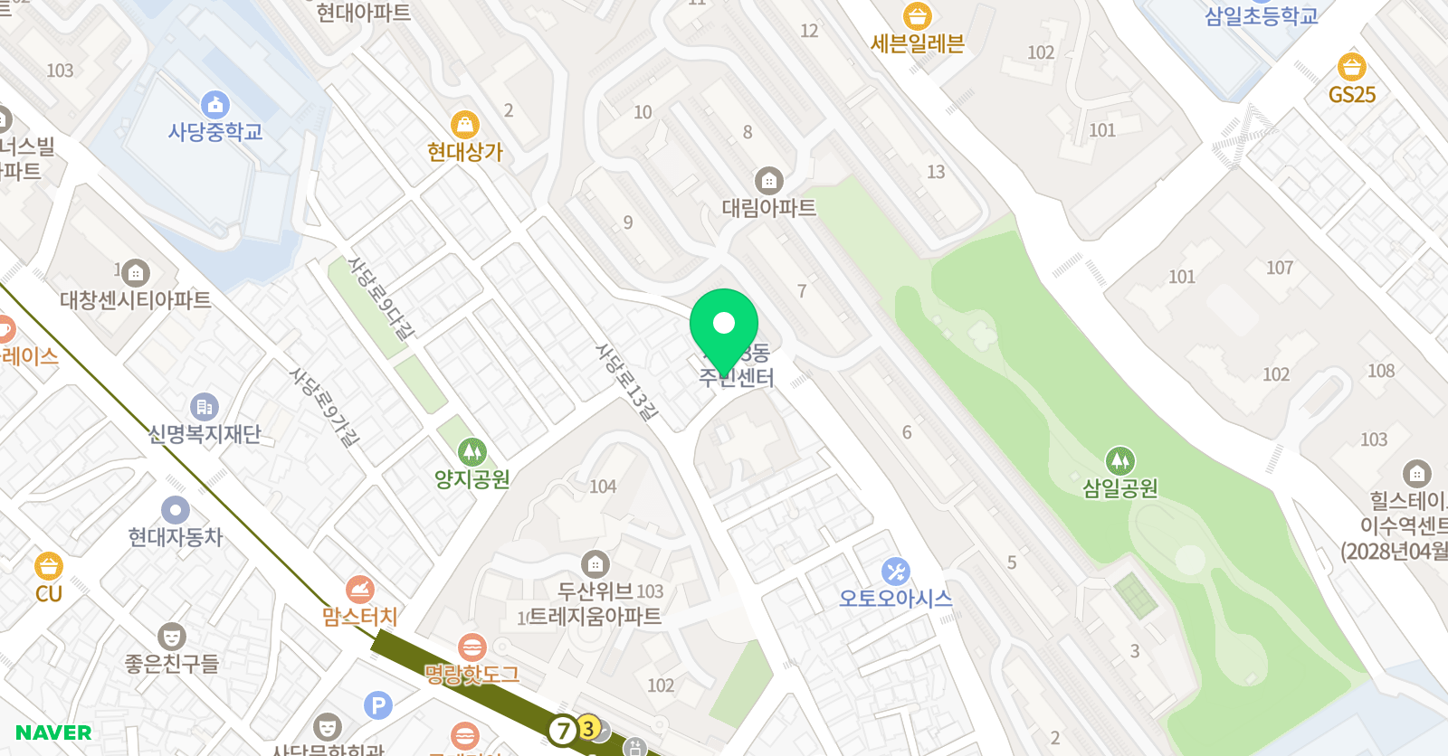 선화 피아노 위치