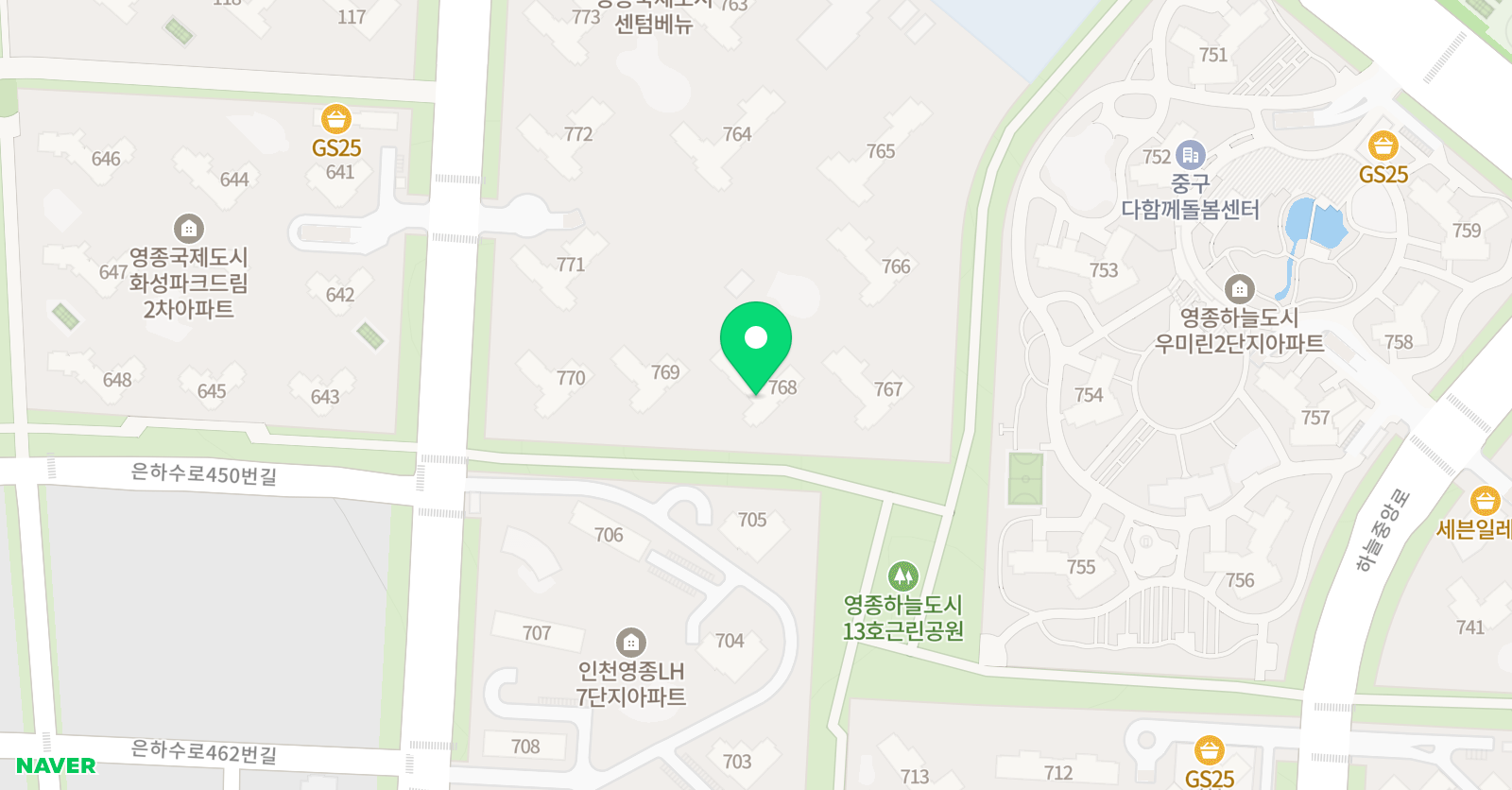 정성 수학 위치