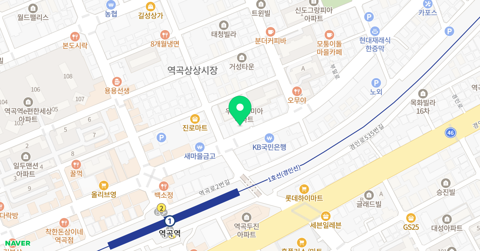 은탑에듀 위치