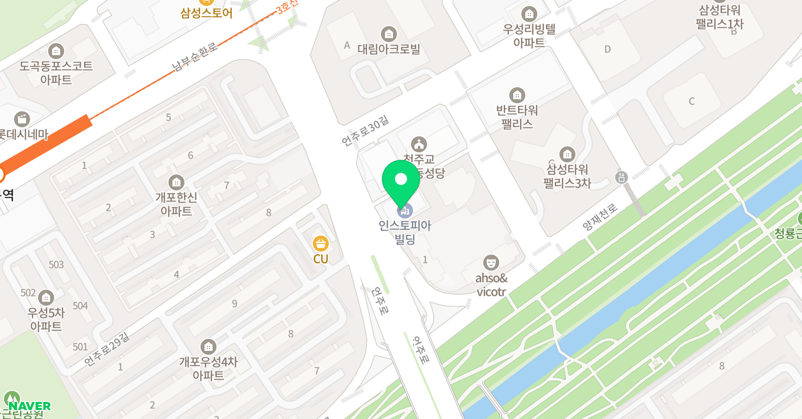 매쓰피크 위치